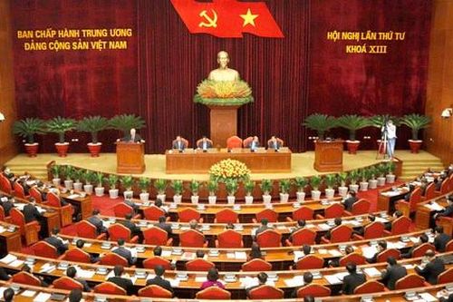 Quy định số 80-QĐ/TW về quản lý cán bộ