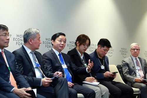 Việt Nam kêu gọi các nhà đầu tư đồng hành thực hiện mục tiêu phát triển