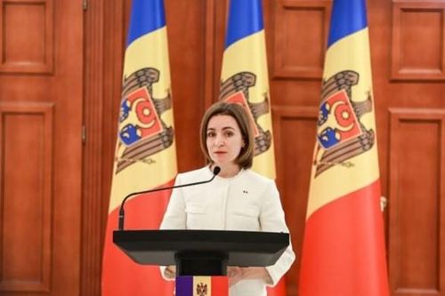 Moldova không tham gia trừng phạt Nga