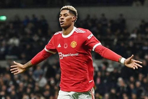 Dù đang tỏa sáng, Rashford vẫn bị áp giá trần lương