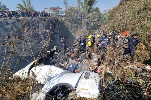 'Nội soi' dòng máy bay ATR-72 vừa rơi ở Nepal