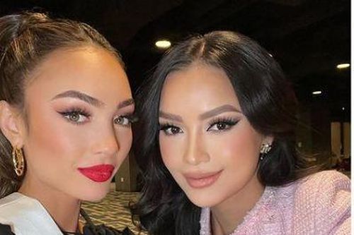 Những chia sẻ đầu tiên của Ngọc Châu về tân Miss Universe 2022