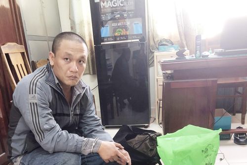 Bắt quả tang đối tượng cạy cửa xe ô tô trộm vàng, bán lấy tiền mua ma túy