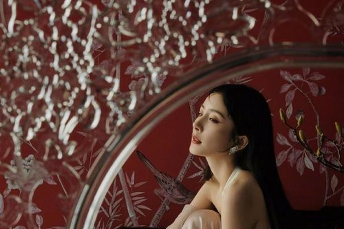 Dương Mịch khắc họa vẻ đẹp cổ điển thời trang Trung Quốc