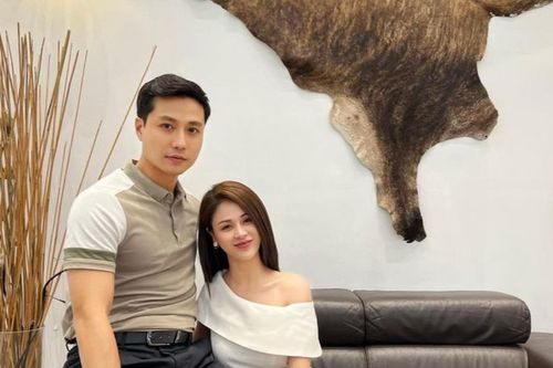Thanh Sơn, Lương Thu Trang cùng 'Giấc mơ hạnh phúc'