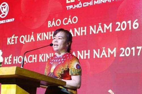 Truy tố cựu Chủ tịch Vimedimex Nguyễn Thị Loan