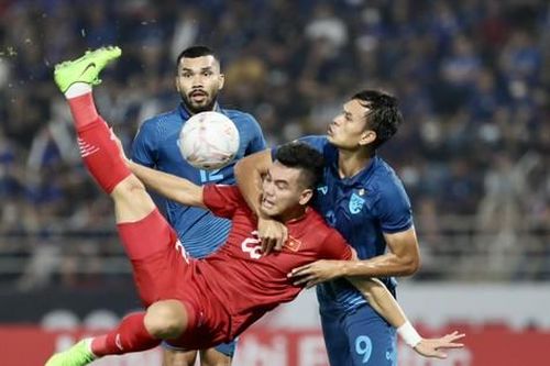 Chung kết AFF Cup 2022: Cái kết chưa trọn vẹn