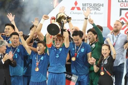 NHM Đông Nam Á: 'Thái Lan là đội hay nhất, bảng xếp hạng FIFA không có nhiều ý nghĩa'