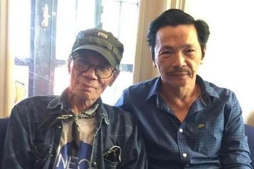 NSND Trung Anh ân hận khi chưa kịp thăm NSND Doãn Hoàng Giang
