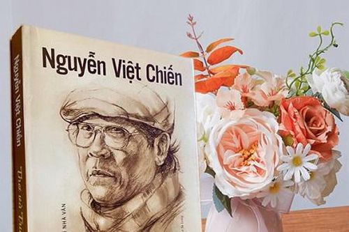 Chiêu thức trong thơ Nguyễn Việt Chiến