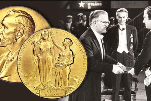 2 chủ nhân giải Nobel có sự nghiệp bóng đá vang dội thời trẻ