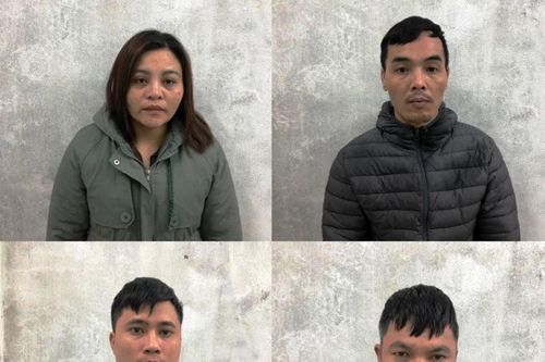 Khởi tố nhóm bắt giữ, mua bán người ở Ninh Bình