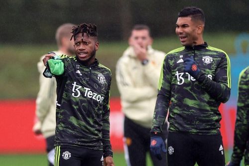 MU nguy cơ mất Casemiro và Fred ở đại chiến Arsenal