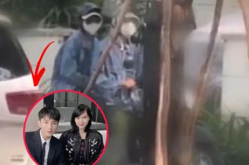 Năm ngoái Sơn Tùng - Hải Tú bị 'tóm gọn' chở nhau đi mua đồ cúng, năm nay thì sao?
