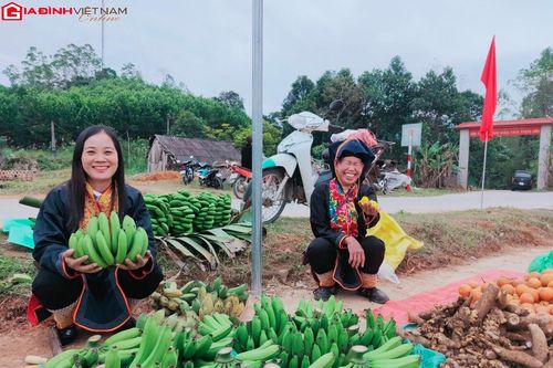 Cuối năm đi chợ Tết vùng cao Ba Chẽ - Quảng Ninh