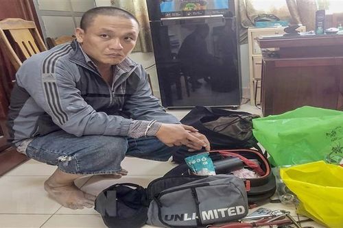 Cần Thơ: Bắt đối tượng 9 lần cạy cửa ôtô để trộm cắp tài sản
