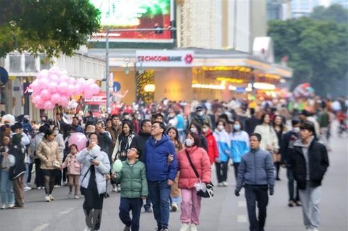 Hà Nội: Tạm dừng hoạt động phố đi bộ hồ Hoàn Kiếm và phố cổ dịp Tết