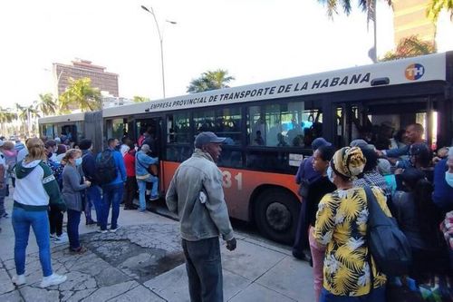 Cuba ghi nhận nhiệt độ thấp bất thường dưới 10 độ C