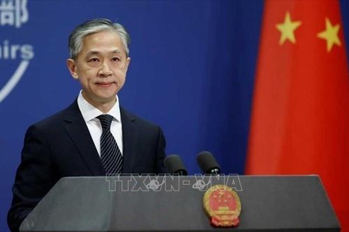 Trung Quốc hoan nghênh chuyến thăm của Ngoại trưởng Mỹ
