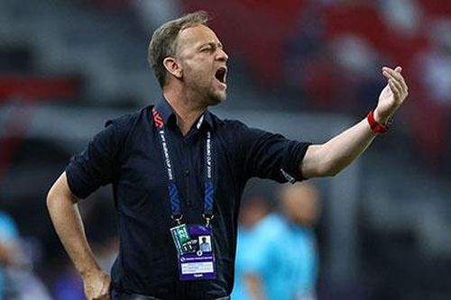 HLV Polking: 'Thái Lan là số 1 Đông Nam Á'