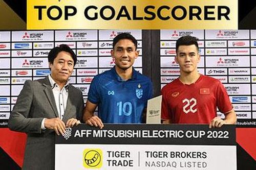 Báo Thái Lan bất ngờ gạt Tiến Linh, Văn Lâm khỏi đội hình tiêu biểu AFF Cup 2022