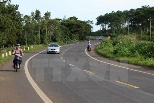 Hoàn thành sửa chữa Quốc lộ 1 qua Phú Yên trước Tết Nguyên đán