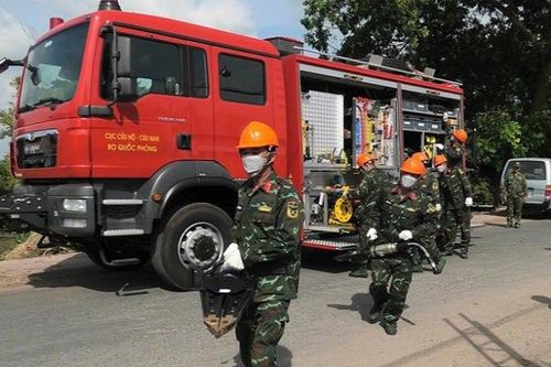 Nỗ lực đưa thi thể Hạo Nam lên mặt đất: Lực lượng công binh đã sẵn sàng cho công đoạn cuối cùng
