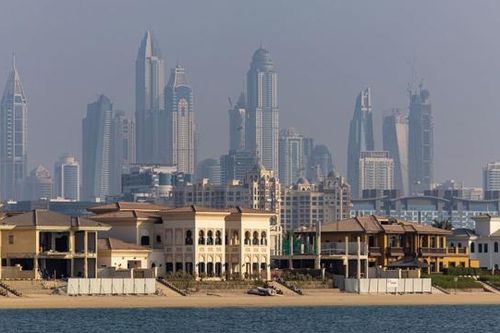 Người Nga đổ xô mua bất động sản Dubai