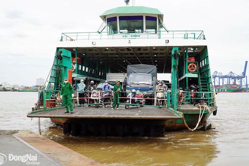 Lại đề xuất xây cầu Cát Lái sau năm 2030