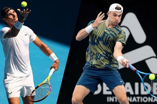 Australian Open: Đương kim vô địch Nadal và á quân Medvedev khởi đầu thuận lợi