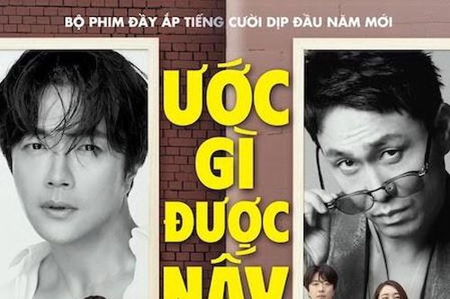 Sao Hàn Kwon Sang Woo trở lại trong phim ''Ước Gì Được Nấy'
