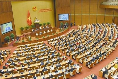 Thông cáo báo chí về dự kiến chương trình Kỳ họp bất thường lần thứ 3, Quốc hội Khóa XV