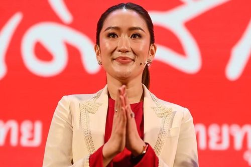 Con gái ông Thaksin sẵn sàng tranh cử chức Thủ tướng Thái Lan