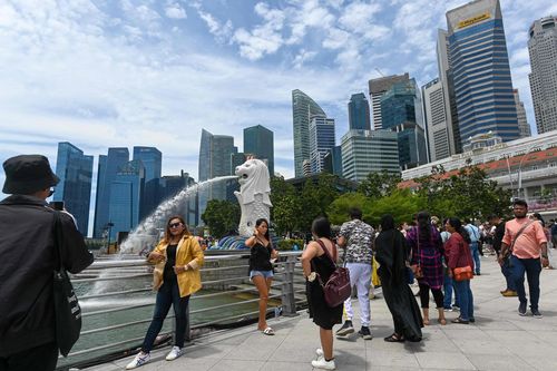 Singapore dự kiến lượng du khách quốc tế tăng gấp đôi năm 2023