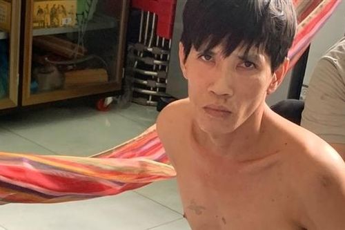 Bắt quả tang 'đầu nậu' bán ma túy tại nhà