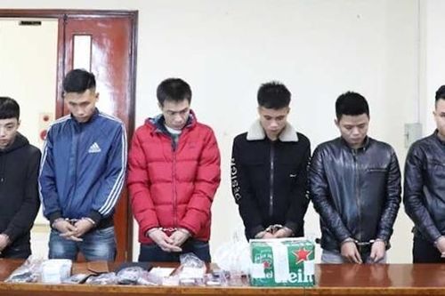 Triệt xóa đường dây đưa ma túy từ Đà Nẵng ra Hà Tĩnh tiêu thụ