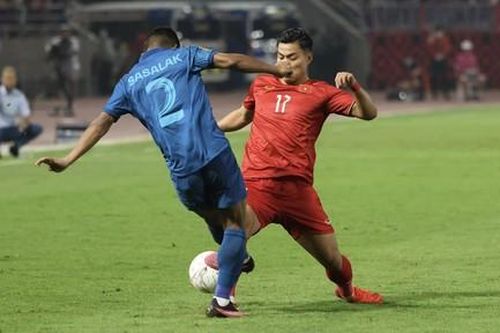 Video Đội tuyển Việt Nam thua Thái Lan ở chung kết lượt về AFF Cup