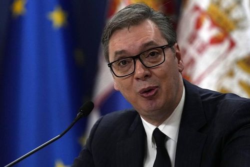Tổng thống Serbia: Mỹ dồn toàn bộ sức mạnh đối phó Nga
