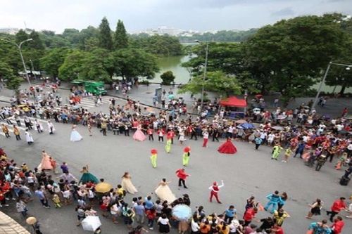 Tạm dừng hoạt động phố đi bộ hồ Hoàn Kiếm và phố cổ dịp Tết Nguyên đán 2023