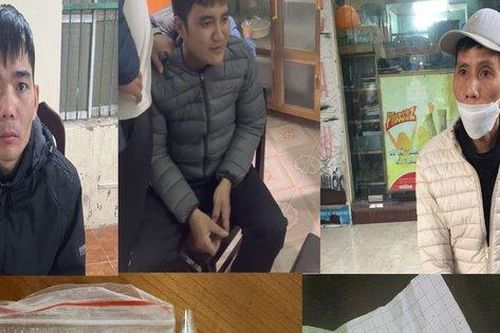 Quen nhau trong quá trình đi cai nghiện, về địa phương cấu kết mua bán ma túy