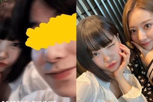 Chaewon (LE SSERAFIM) vừa bị khui tin hẹn hò nhưng HYBE đã phủ nhận từ 2 ngày trước