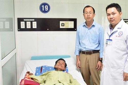 Sóc Trăng: Cứu sống ngoạn mục bệnh nhân vỡ gan do tai nạn ghe