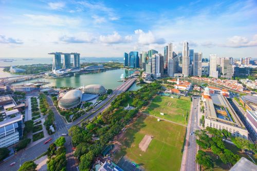 'Thụy Sĩ của châu Á' hấp dẫn giới siêu giàu Trung Quốc