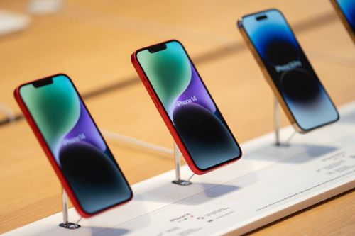 Thị trường smartphone khó khăn nhất trong 9 năm