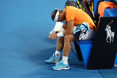Nadal: 'Thi thoảng trên đời mọi thứ thật cay đắng'