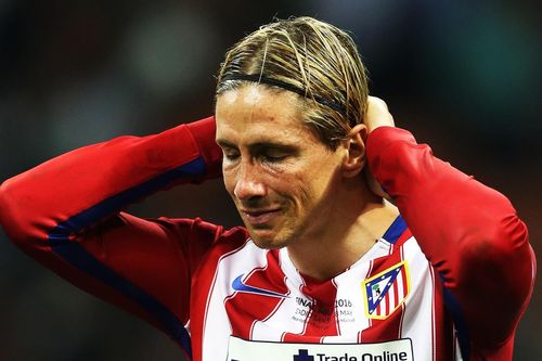 Dàn tiền đạo Atletico từng khoác áo Chelsea