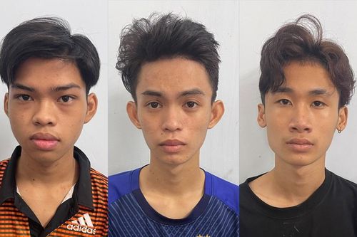 Bắt nhóm gây ra hàng loạt vụ cướp giật ở TP.HCM