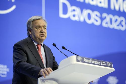 Tổng thư ký Guterres chỉ trích 'lời nói dối lớn' của công ty dầu mỏ