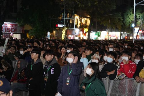 Phố đi bộ trên địa bàn quận Hoàn Kiếm dừng hoạt động dịp Tết Nguyên đán