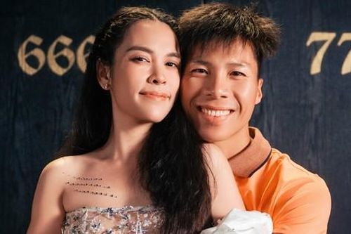 Sau ồn ào tranh cãi về bản quyền, O Sen Ngọc Mai tái xuất cùng chồng NSƯT Quốc Nghiệp đầy khác lạ
